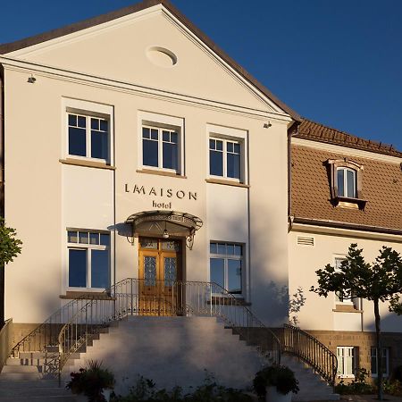 La Maison Hotel Saarlouis Exterior photo