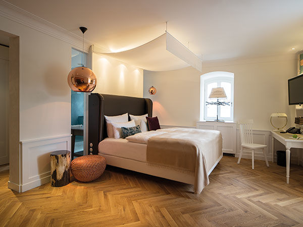 La Maison Hotel Saarlouis Room photo