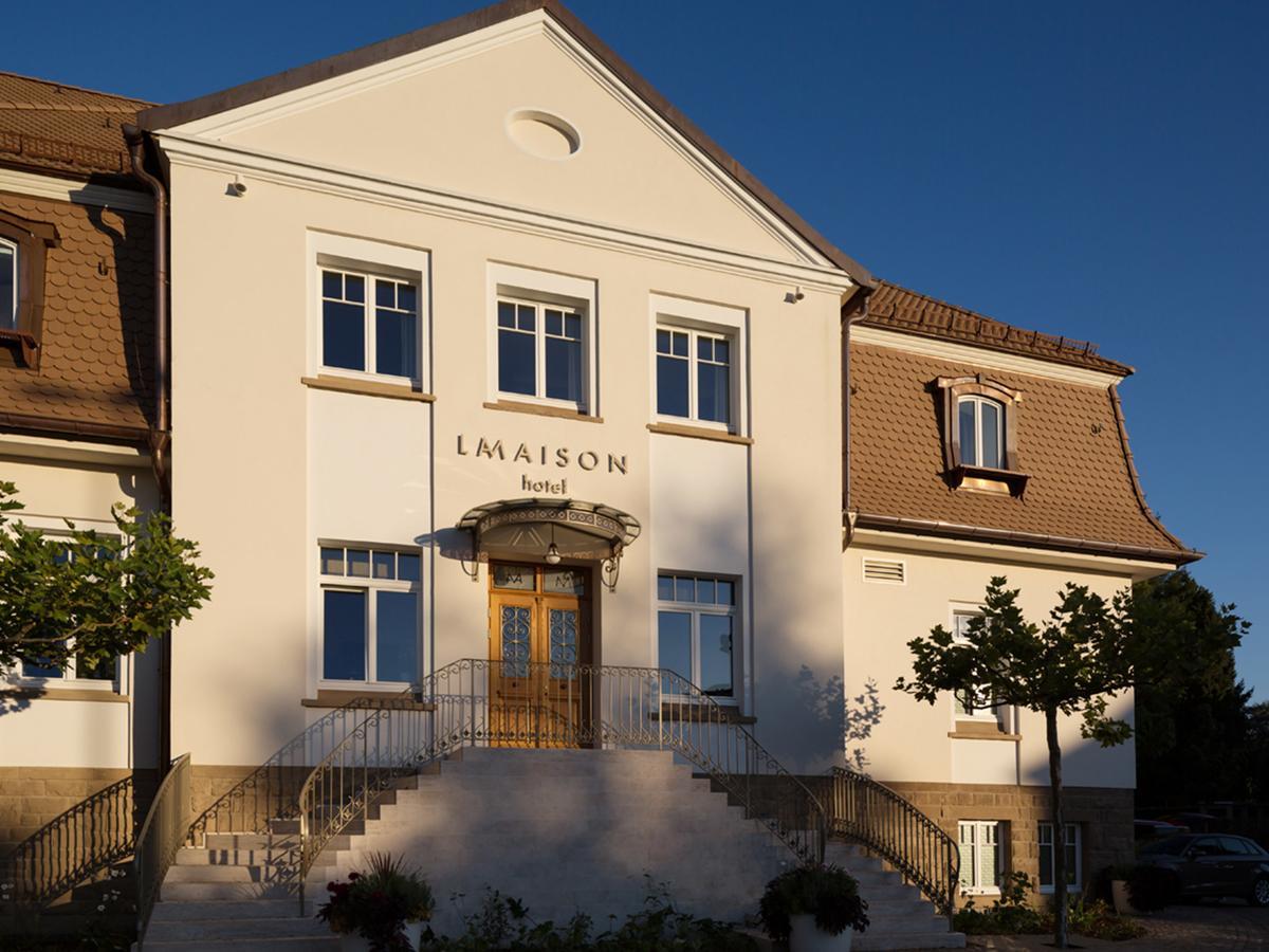 La Maison Hotel Saarlouis Exterior photo